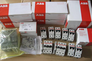 ABB高分断微型断路器S803N-C100